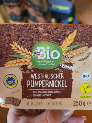 westfälische pumpernickel by Miriamvarp | Hochgeladen von: Miriamvarp