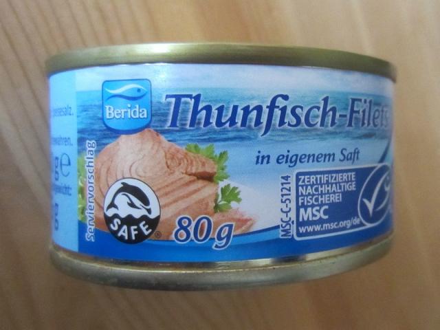 Thunfisch, in eigenem Saft | Hochgeladen von: bodylift