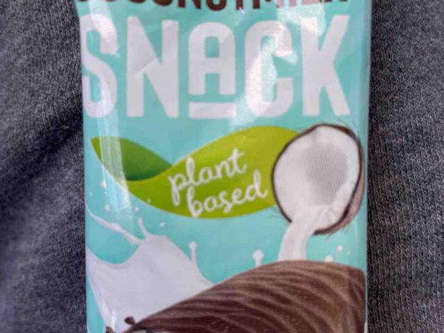 Coconutmilk Snack, Plant Based von zenzey9 | Hochgeladen von: zenzey9