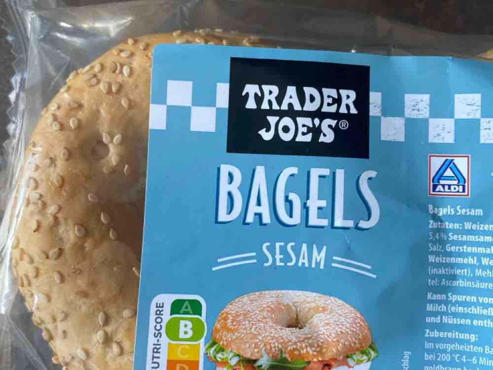 Bagels Sesam von LisaVanne | Hochgeladen von: LisaVanne