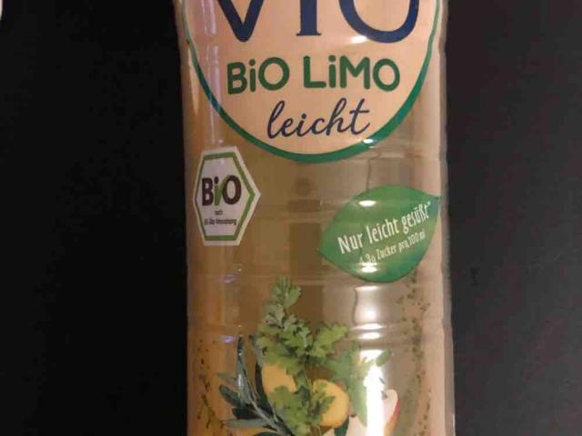 Vio Bio Limo, leicht Kräuter von tomflash471 | Hochgeladen von: tomflash471