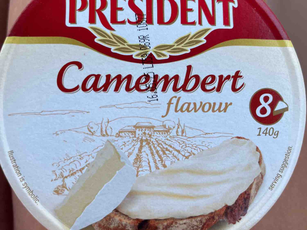 Camembert flavour von nic.zim | Hochgeladen von: nic.zim
