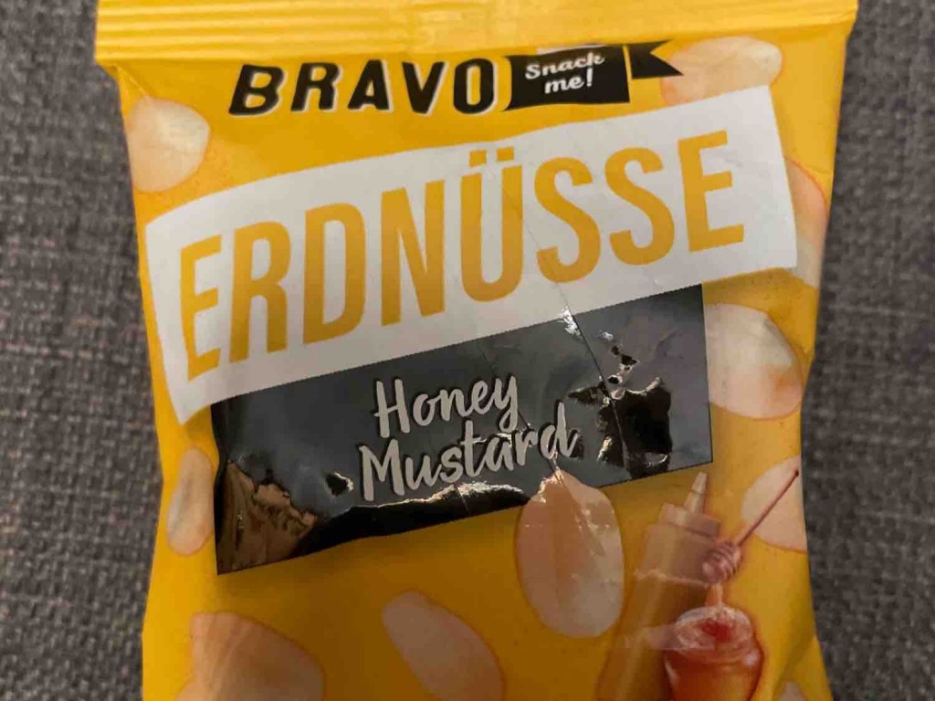 Erdnüsse, Honey Mustard von Larni | Hochgeladen von: Larni