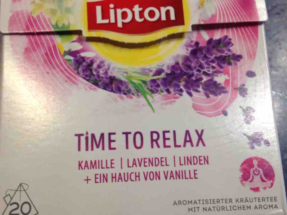 Time to Relax , Kamille, Lavendel, Lindenblüte, Vanille von char | Hochgeladen von: charmed92