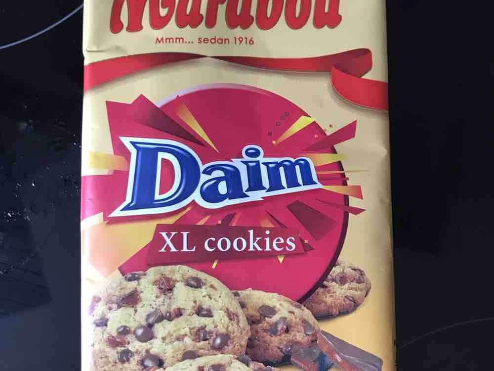 Marabou Daim XL Cookies  von Bankiero | Hochgeladen von: Bankiero