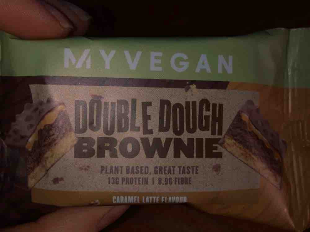 Double Dough Brownie, Caramel Latte von PeanutButterAndNutella | Hochgeladen von: PeanutButterAndNutella