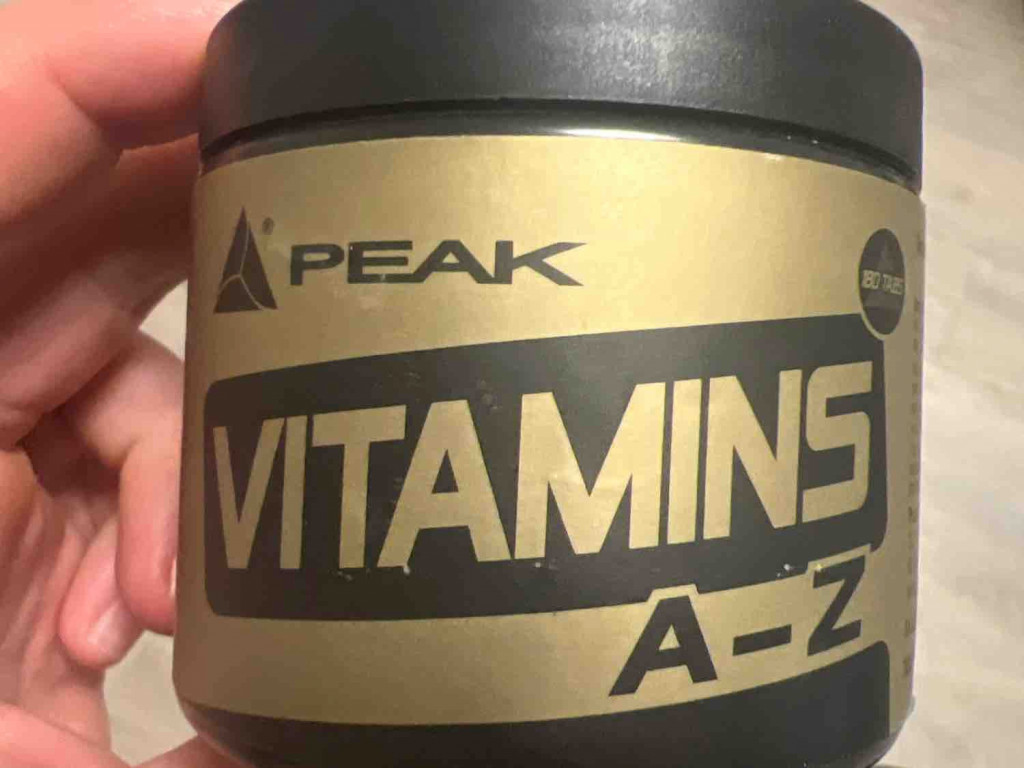 Vitamins A-Z von Arminius87 | Hochgeladen von: Arminius87