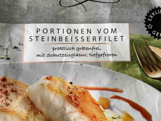 Steinbeisserfilet von Loeberli | Hochgeladen von: Loeberli