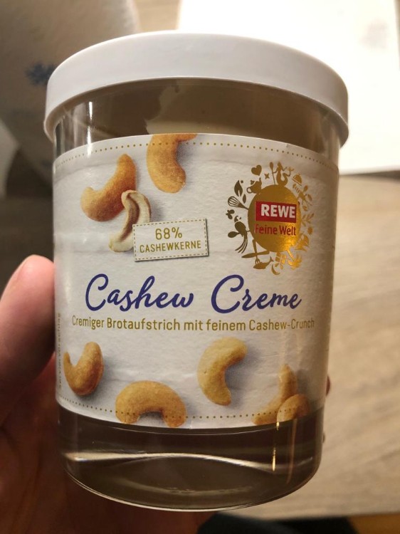 Cashew Creme von chrollo | Hochgeladen von: chrollo