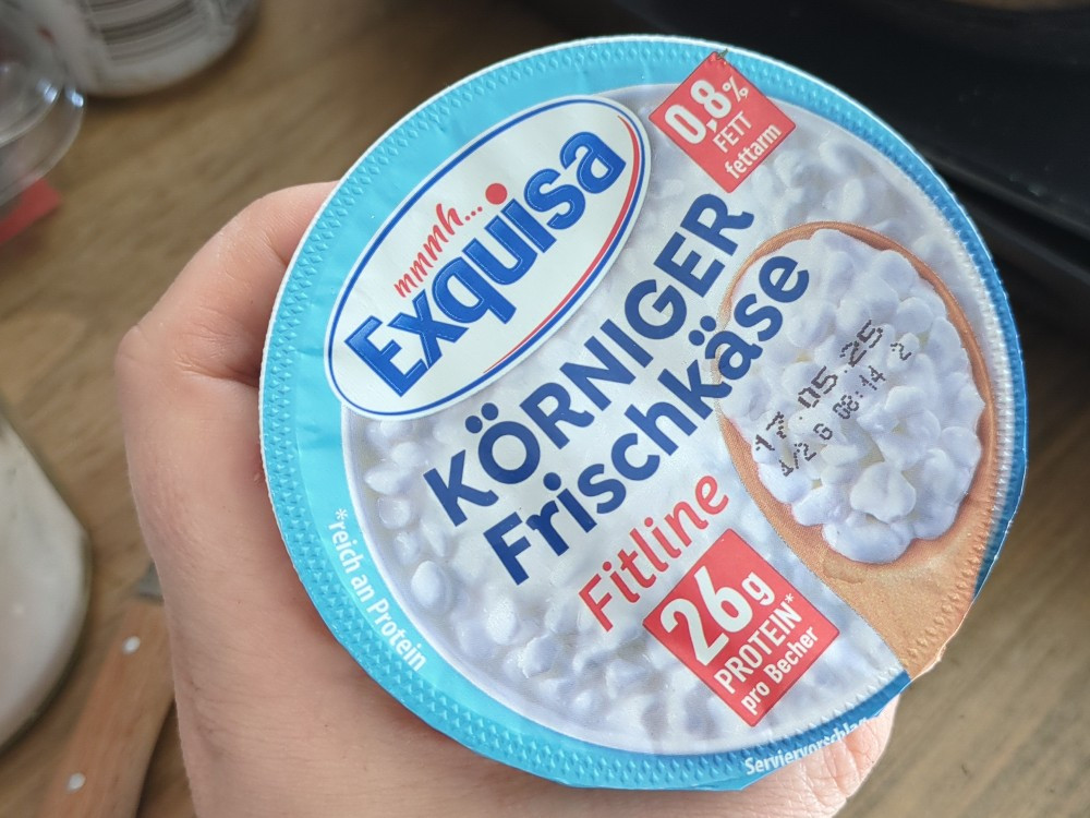 körniger Frischkäse von Nesti | Hochgeladen von: Nesti körniger Frischkäse von Nesti | Hochgeladen von: Nesti