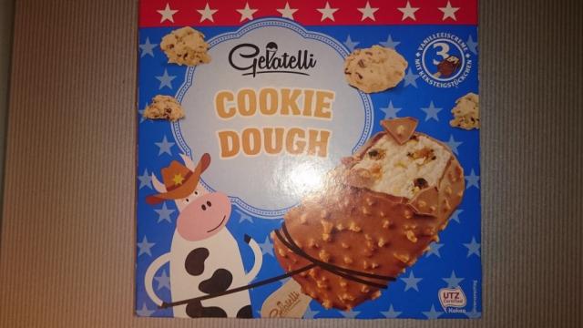 Cookie, Dough | Hochgeladen von: FitOverFifty