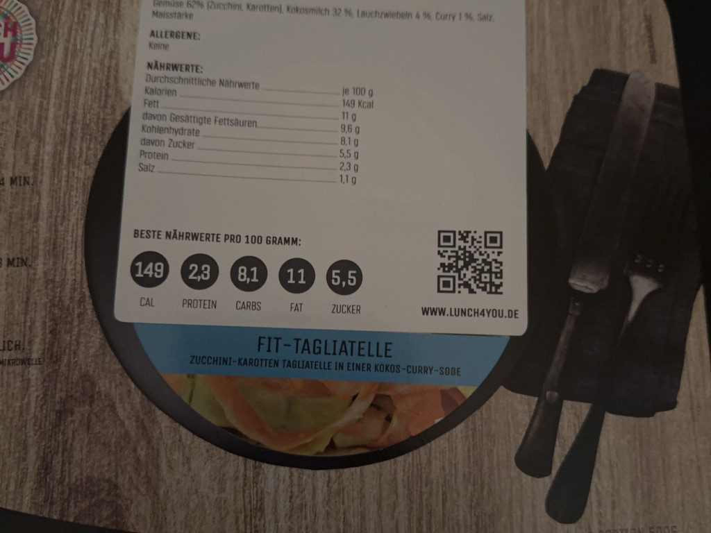 Fit-Tagliatelle von rivaltheloop | Hochgeladen von: rivaltheloop Fit-Tagliatelle von rivaltheloop | Hochgeladen von: rivaltheloop