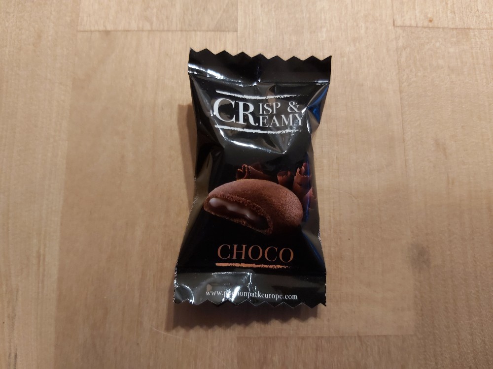 Crispy & Creamy (Choco) von TigerSchäfchen | Hochgeladen von: TigerSchäfchen