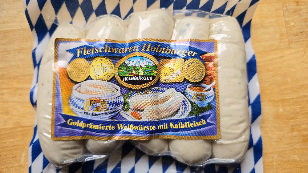 Münchner Weißwurst von th.zoeller | Hochgeladen von: th.zoeller