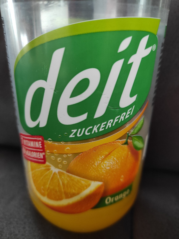 diet Orange, zuckerfrei von Wurmie | Hochgeladen von: Wurmie