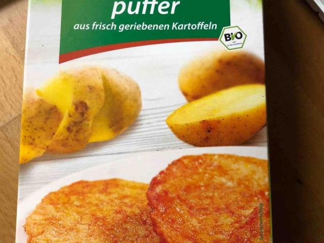 Bio Kartoffelpuffer von EchteLiebe | Hochgeladen von: EchteLiebe