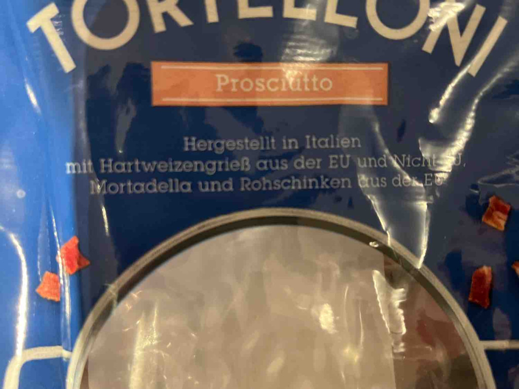 Tortelloni Prosciutto von PaulPanglisch | Hochgeladen von: PaulPanglisch