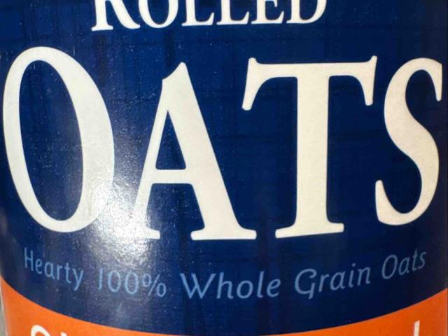 Rolled Oats by ameb90 | Uploaded by: ameb90