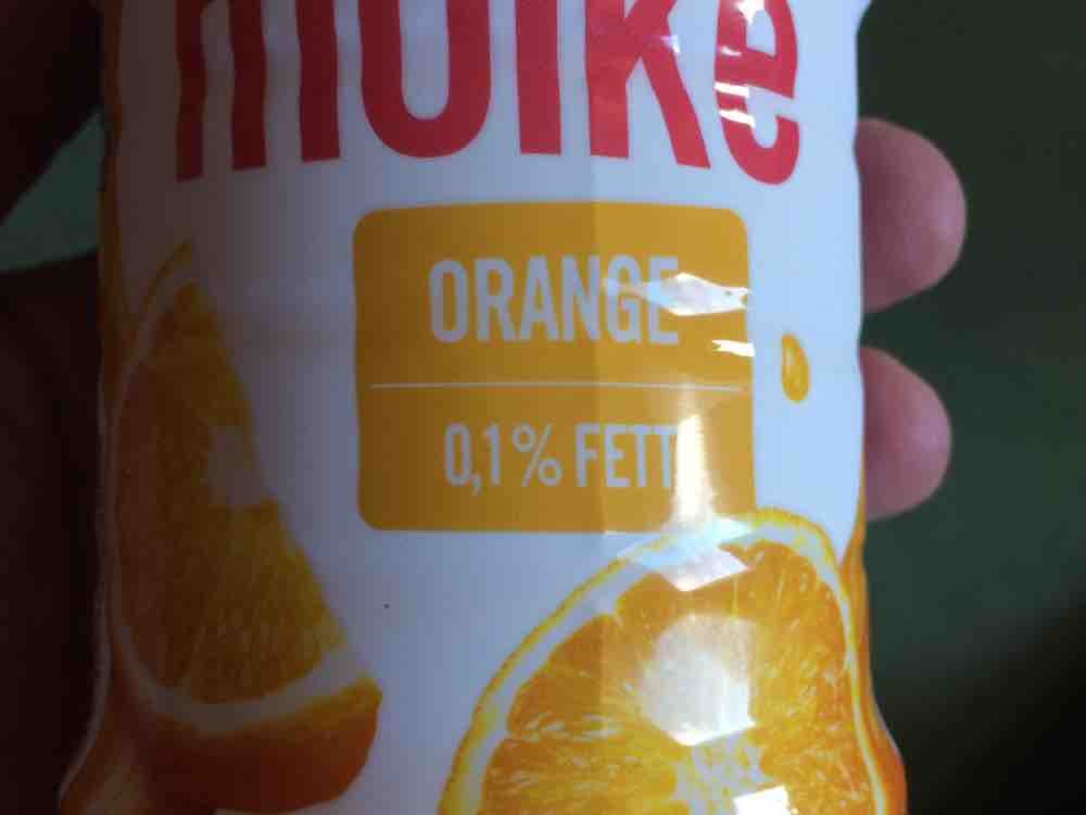 Fitness Molke, Orange von titan57 | Hochgeladen von: titan57