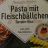 Pasta mit Fleischbällchen, Tomaten-Käse von thinker1989 | Hochgeladen von: thinker1989