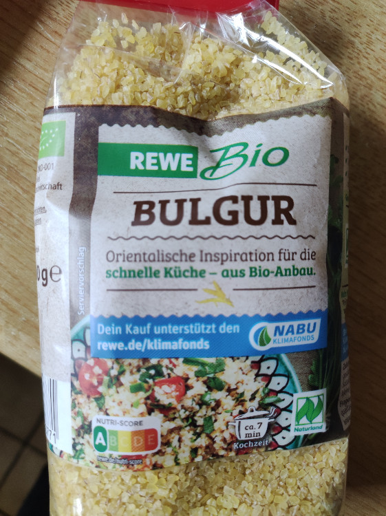 Bulgur von vivkaz | Hochgeladen von: vivkaz