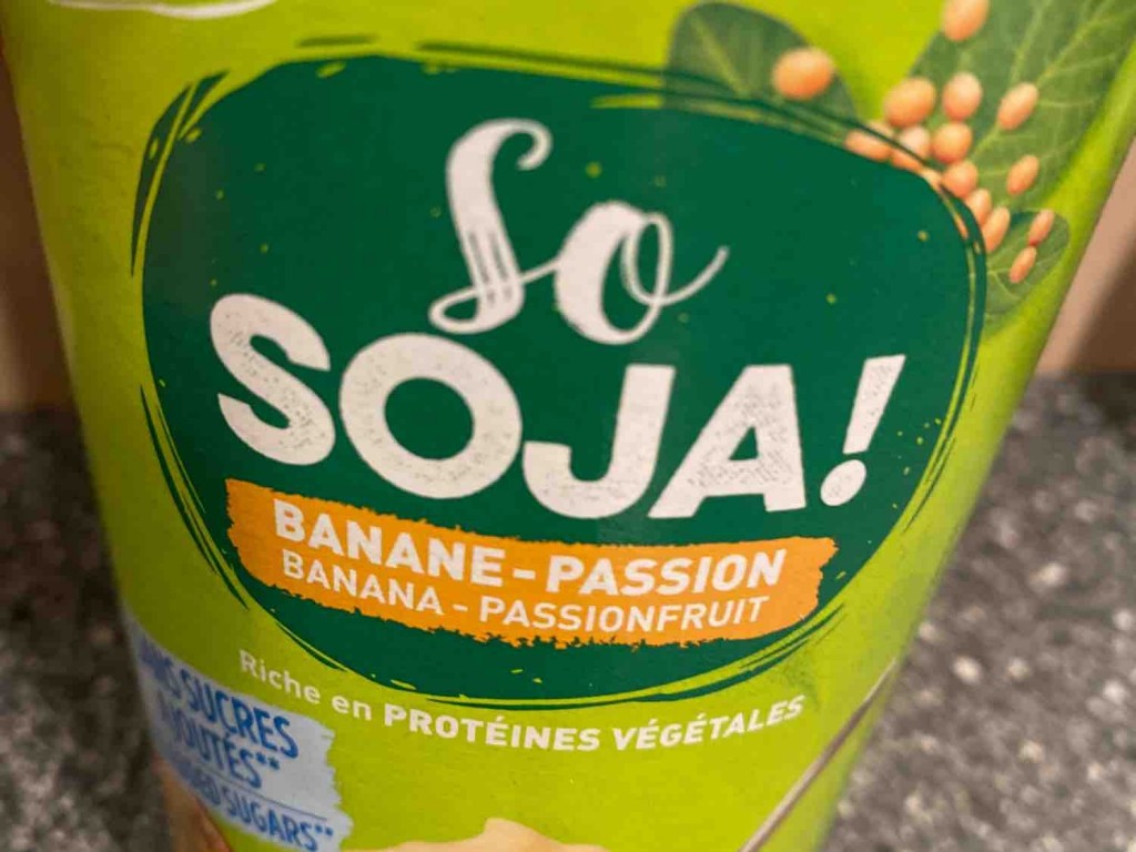 So Soja!, Banane Passion von JR2019 | Hochgeladen von: JR2019