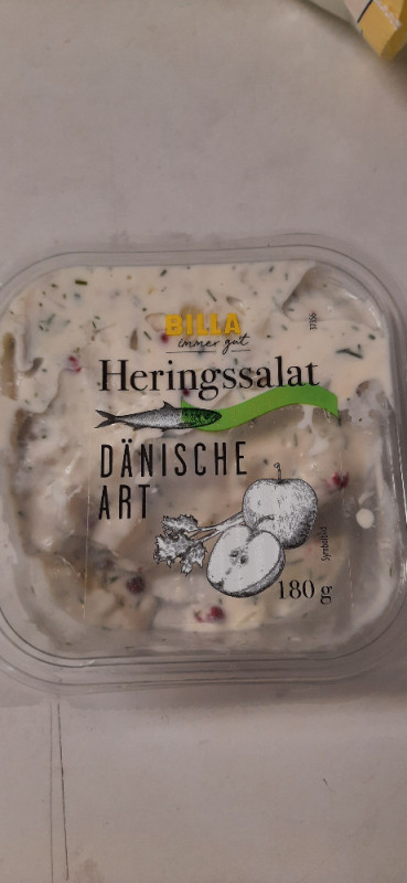 Heringsalat, Dänischer Art von PascalRieder | Hochgeladen von: PascalRieder