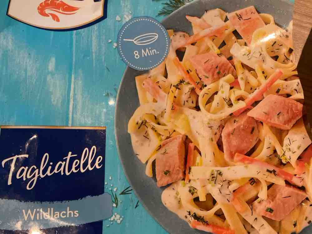 Tagliatelle Wildlachs von leni919 | Hochgeladen von: leni919