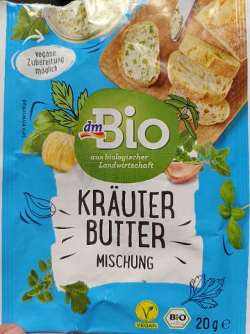 Kräuterbutter Mischung von lisa.schuelert | Hochgeladen von: lisa.schuelert