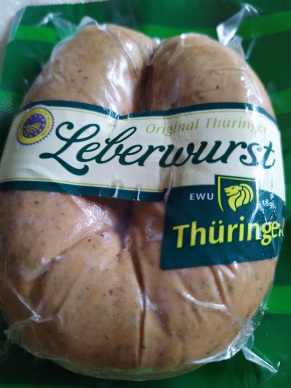 Original Thüringer Leberwurst von slhh1977 | Hochgeladen von: slhh1977