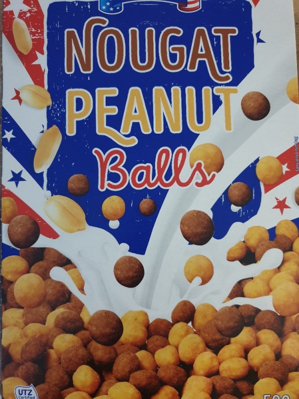 Nougat Peanut Balls von carolinwenzel757 | Hochgeladen von: carolinwenzel757