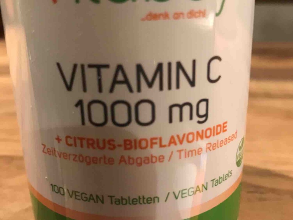 Vitamin C + Citrus-Bioflavonoide von UdoGlaser | Hochgeladen von: UdoGlaser