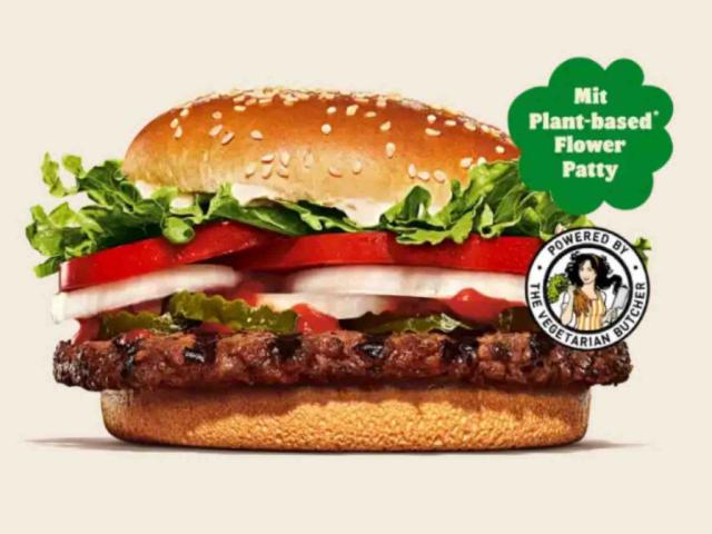 Plant-based Whopper von bagalut | Hochgeladen von: bagalut