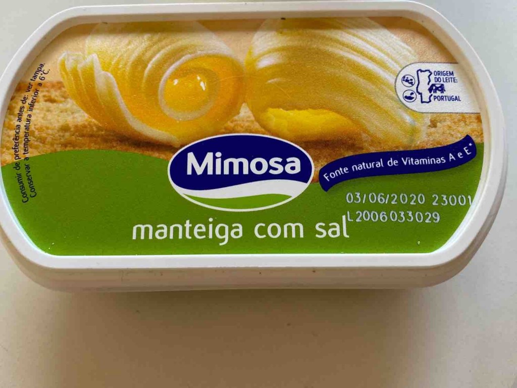 Butter mit Salz von Sergio934 | Hochgeladen von: Sergio934