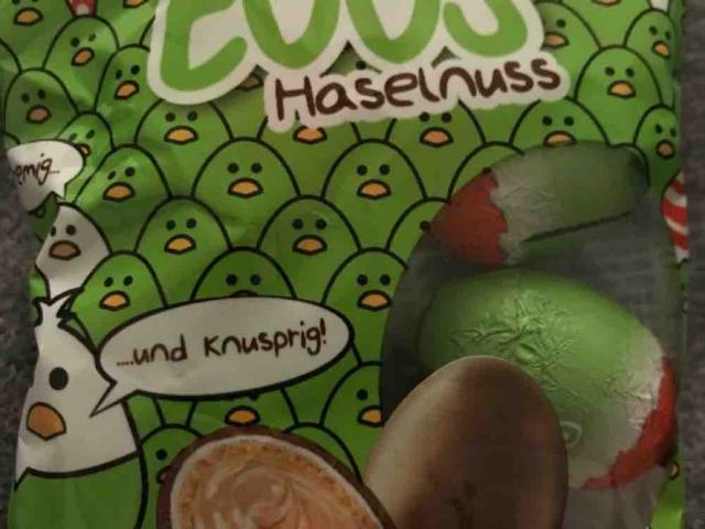 Kinder Eggs Haselnuss von Huebi285 | Hochgeladen von: Huebi285