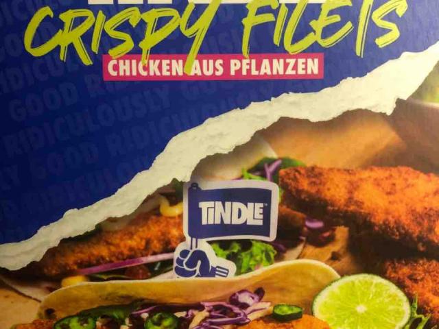 Tindle Crispy Filet von MrGrimes | Hochgeladen von: MrGrimes