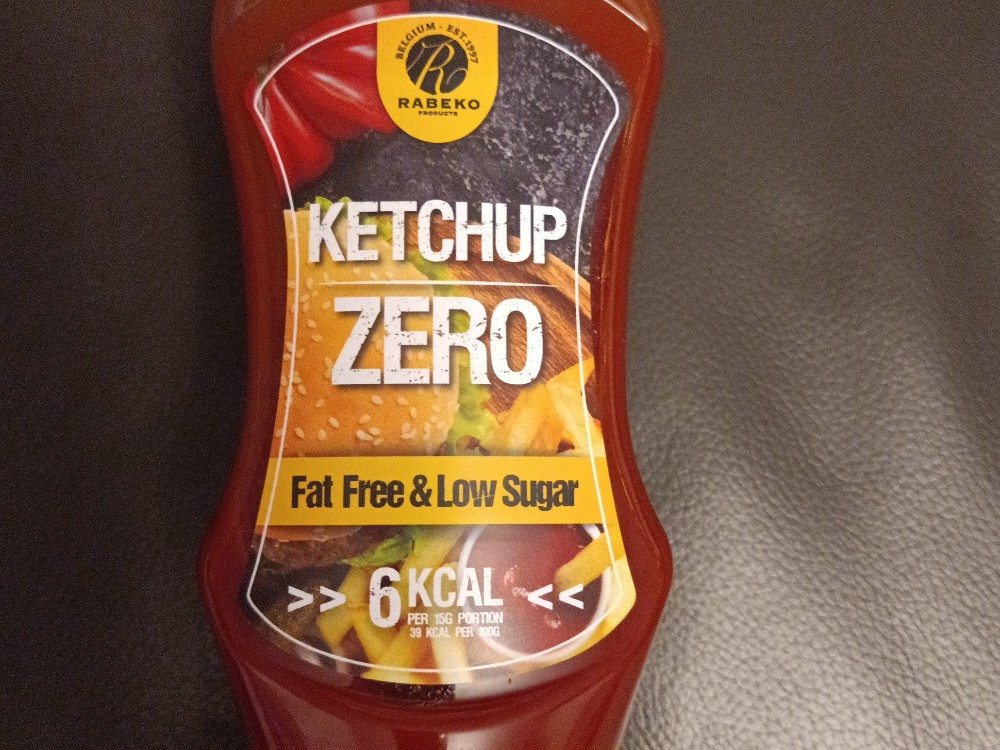 Ketchup Zero von SKneese | Hochgeladen von: SKneese