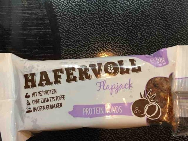 Hafervoll Protein Kokos von mrclonk | Hochgeladen von: mrclonk