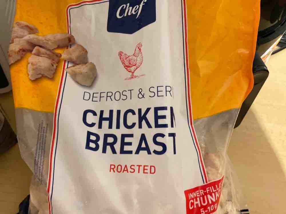 chicken breast Roasted von baranox | Hochgeladen von: baranox