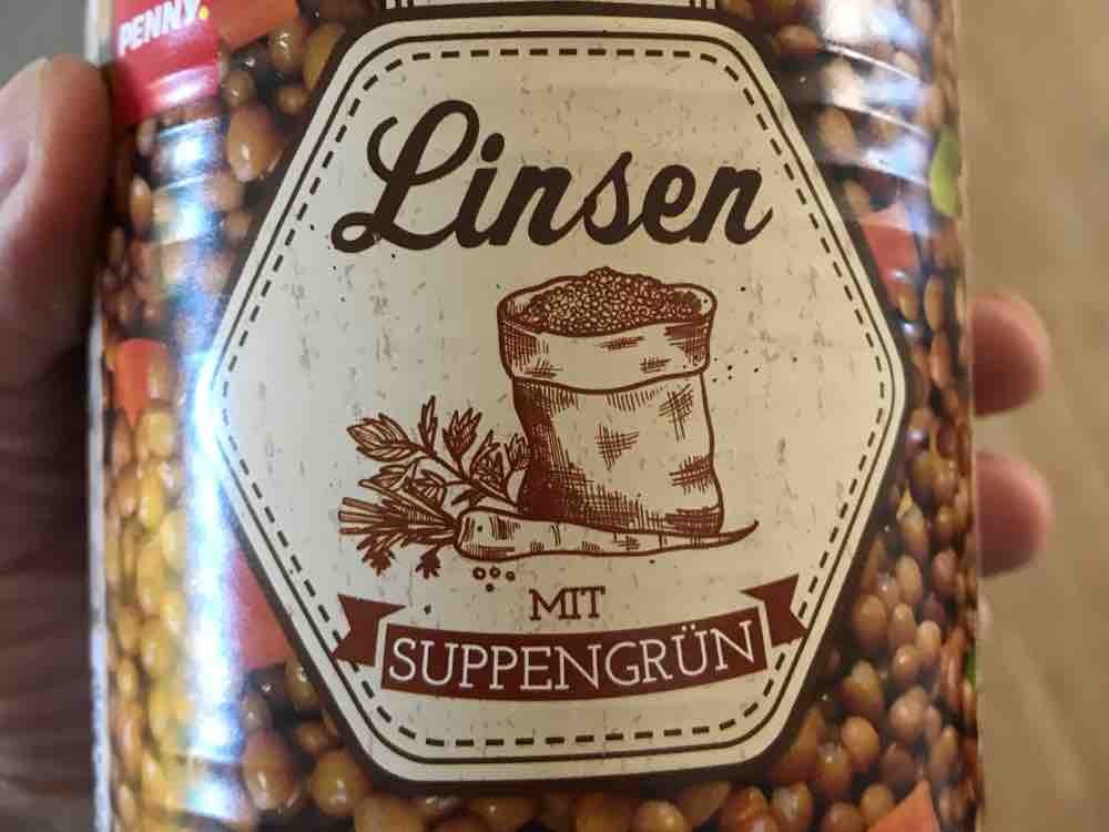 Linsen, mit Suppengrün von frankherman | Hochgeladen von: frankherman