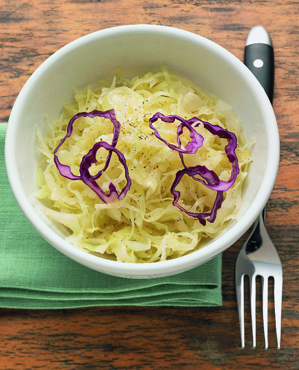 Kabissalat mit Zwiebeln von TF65 | Hochgeladen von: TF65