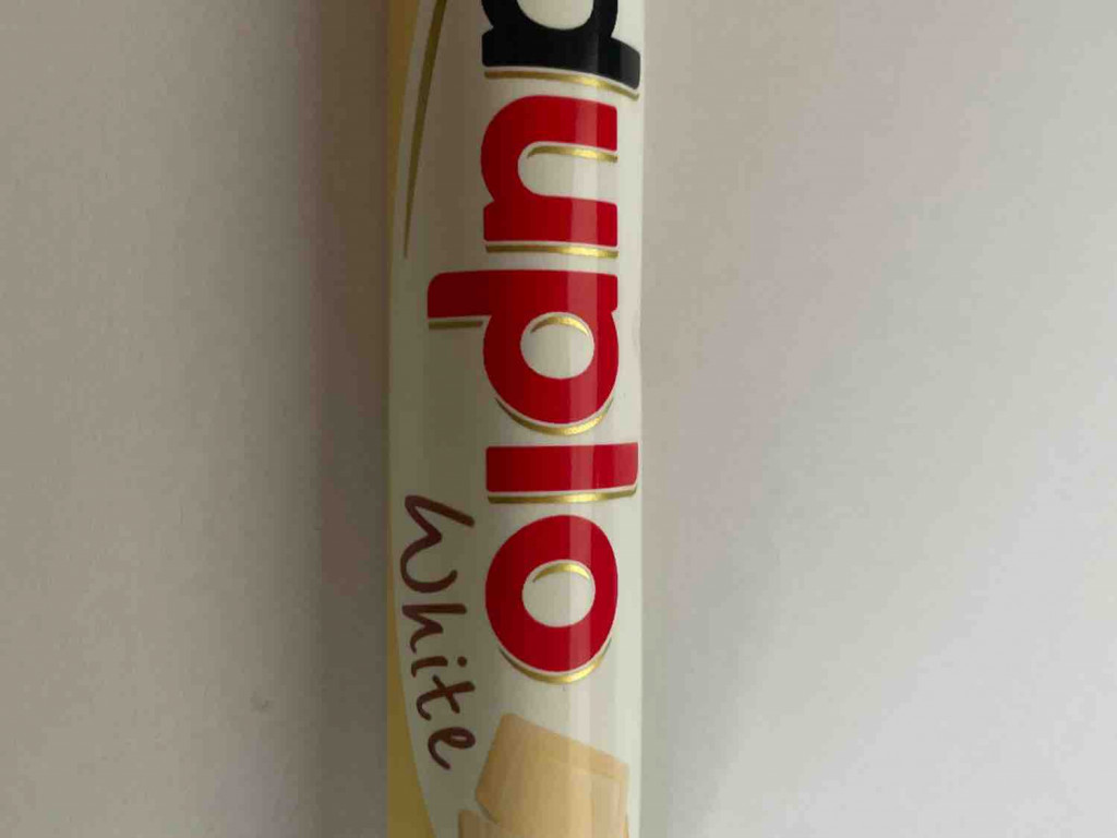 Ferrero, Duplo White Kalorien - Neue Produkte - Fddb