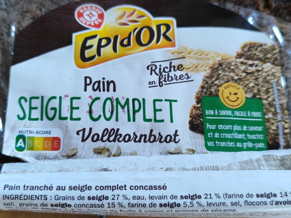 Vollkornbrot von indubioproreo | Hochgeladen von: indubioproreo Vollkornbrot von indubioproreo | Hochgeladen von: indubioproreo