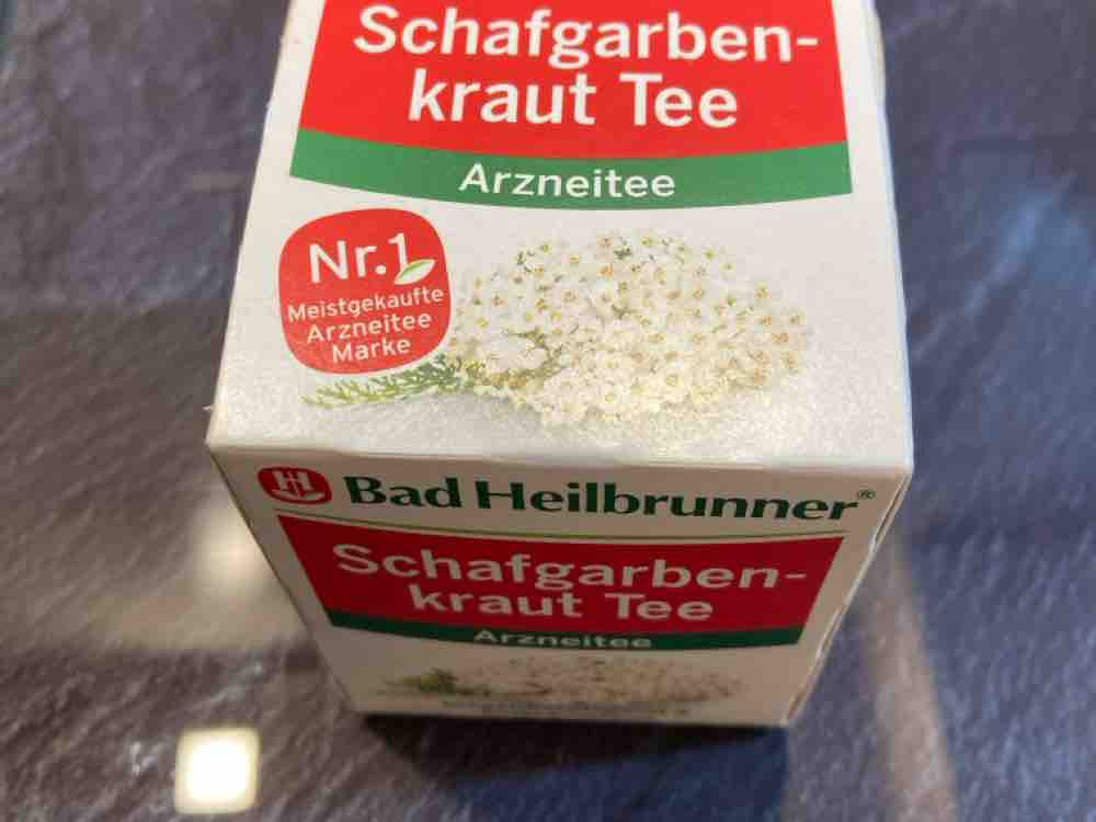 Schafgarbenkraut Tee, magenberuhigend & entspannend von lieb | Hochgeladen von: liebe70