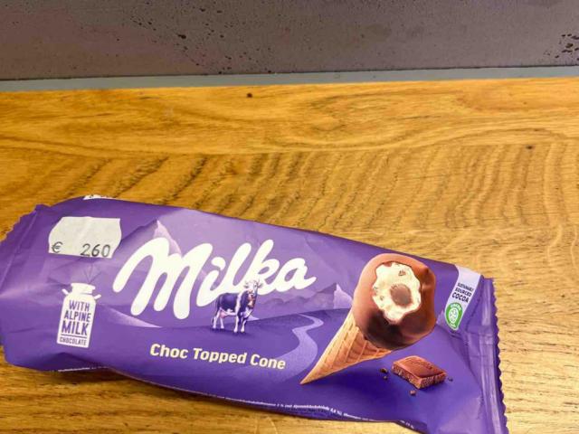 milka eis cone von MichaelAdler | Hochgeladen von: MichaelAdler