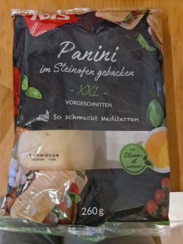 Panini XXL (im Steinofen gebacken) von MissTyne | Hochgeladen von: MissTyne