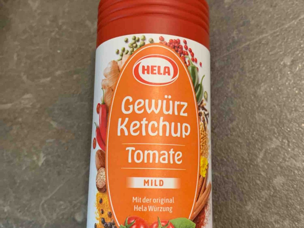 Gewürzketchup, Tomate - mild von Martin415 | Hochgeladen von: Martin415