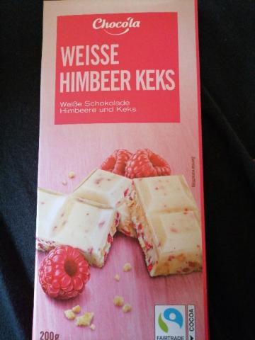 Weiße Himbeer Keks von Rosi881988 | Hochgeladen von: Rosi881988