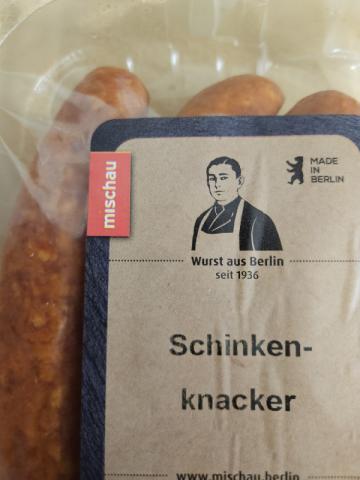 Schinkenknacker, Wurst aus Berlin von Znecke | Hochgeladen von: Znecke