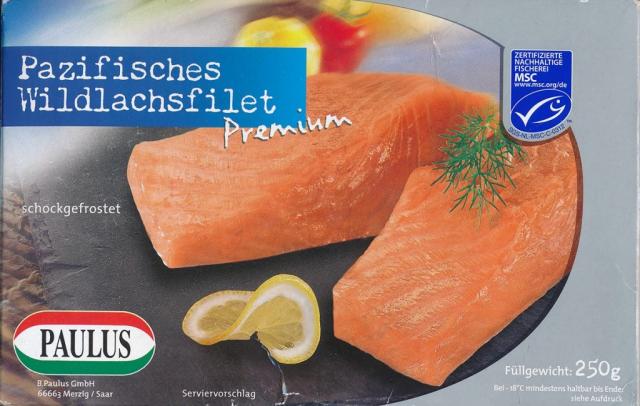 Lachsfilet Premium, Paulus | Hochgeladen von: moismile511